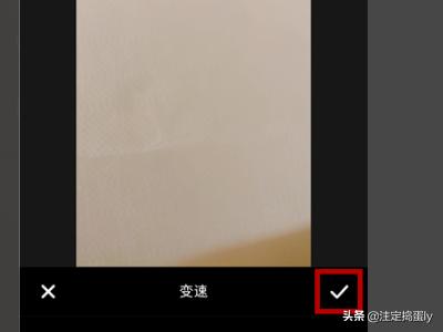 小红书发布的视频笔记怎么倍速播放？